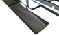 Preview: Mosaique de verre Mosaique Metro Terra Marron 3D Aspect carrelage mural - 88-XB09