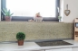 Preview: Mosaik Verbund Glasmosaik Chic gold Transluzent Verbundoptik glänzend