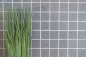 Preview: Mosaique de pierre artificielle Mosaique de quartz Artificial gris scintillant Carrelage mural - 46-ASM43 - Kopie