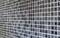 Preview: Mosaique de verre Pierre naturelle Rustique gris fonce graphite noir relief 83-HQ19