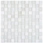 Preview: Piedra natural rustico mosaico de vidrio mosaico azulejo super blanco pared revestimiento azulejo backsplash cocina bano azulejo WC splashback - 72-0001