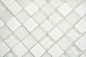 Preview: Piedra natural rustico mosaico de vidrio mosaico azulejo super blanco pared revestimiento azulejo backsplash cocina bano azulejo WC splashback - 72-0001