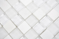 Preview: Piedra natural rustico mosaico de vidrio mosaico azulejo super blanco pared revestimiento azulejo backsplash cocina bano azulejo WC splashback - 72-0001