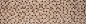 Preview: Mosaique de verre Pierre naturelle Mosaique beige brun or 92-1206