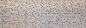 Preview: Mosaico de vidrio Mosaico de resina Adorno Antiguo beige mate dorado 92-1207