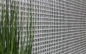 Preview: Mosaique Carre Mosaique de verre scintillant blanc translucide aspect diamant cristal brillant