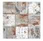 Preview: Mosaique Carre Mosaique de verre mix lightbeige beige translucide beige clair mat
