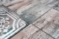 Preview: Mosaique Carre Mosaique de verre mix grey brown green Translucide gris brun vert mat