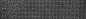Preview: Azulejo de mosaico de vidrio negro plata acero inoxidable revestimiento de pared cuarto de bano WC - 92-1099
