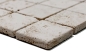 Mobile Preview: Travertin Mosaik Fliese Natursteinmosaik beige Chiaro Antik 43-46048