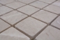 Preview: Mosaico Quadrato Botticino Marmo Antico Marmo avorio opaco C