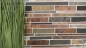 Preview: Mosaique pierre composite cuivre mix aspect composite gris rouille cuivre mat