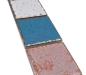 Preview: Fliesen Fliesenbordüren Orient color mix Keramikmosaik Vintage Used Multicolor Bunt Mosaikmatte
