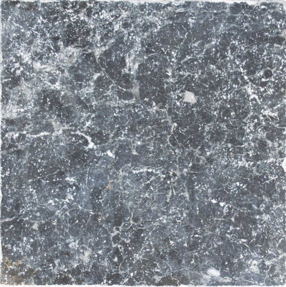 Nero Antique Marble piastrella di marmo nero opaco C