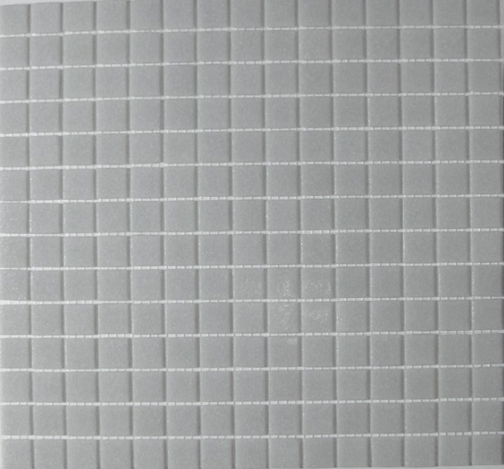 Glass mosaic tile Light gray tile backsplash wall tile kitchen tile bathroom - 200-A105