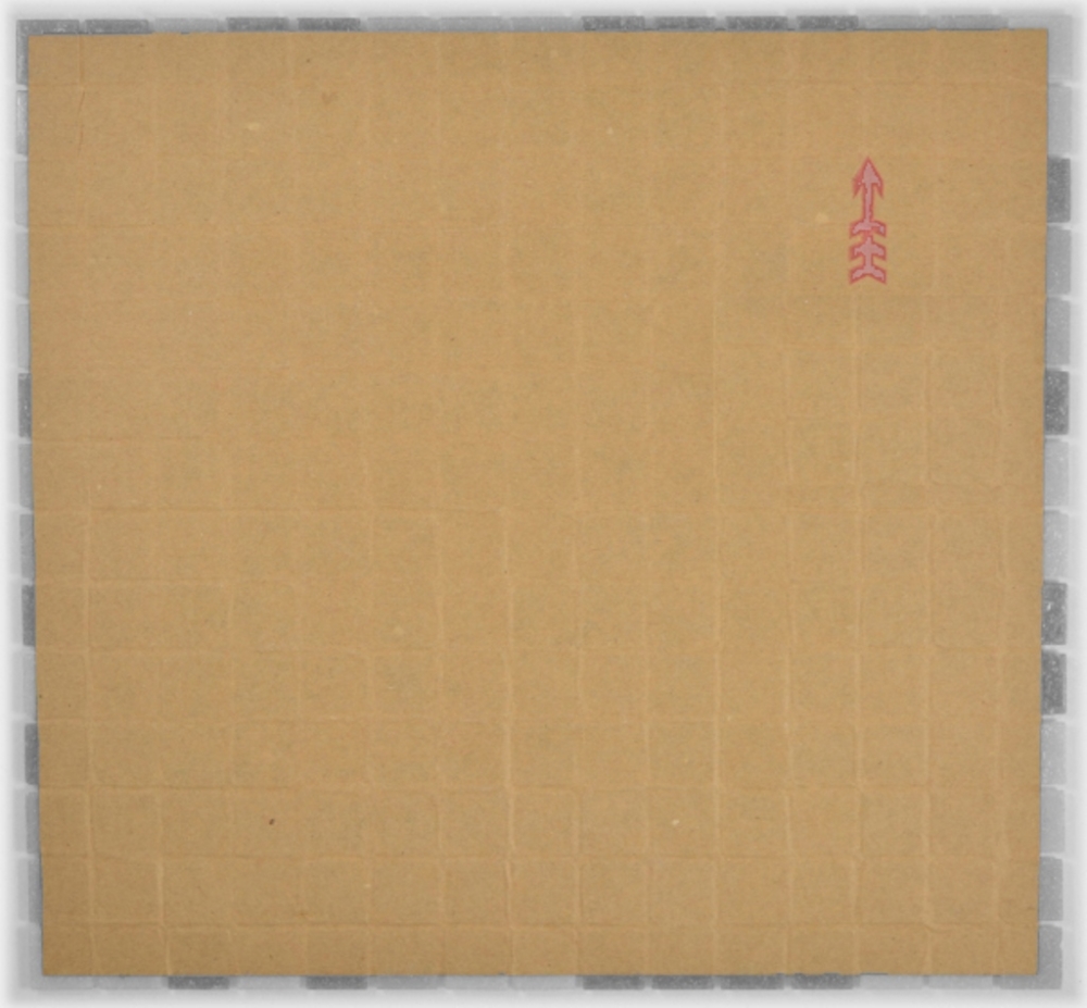 Mosaic tiles, pool look, glass, dark turquoise, glossy - 10 mosaic sheets