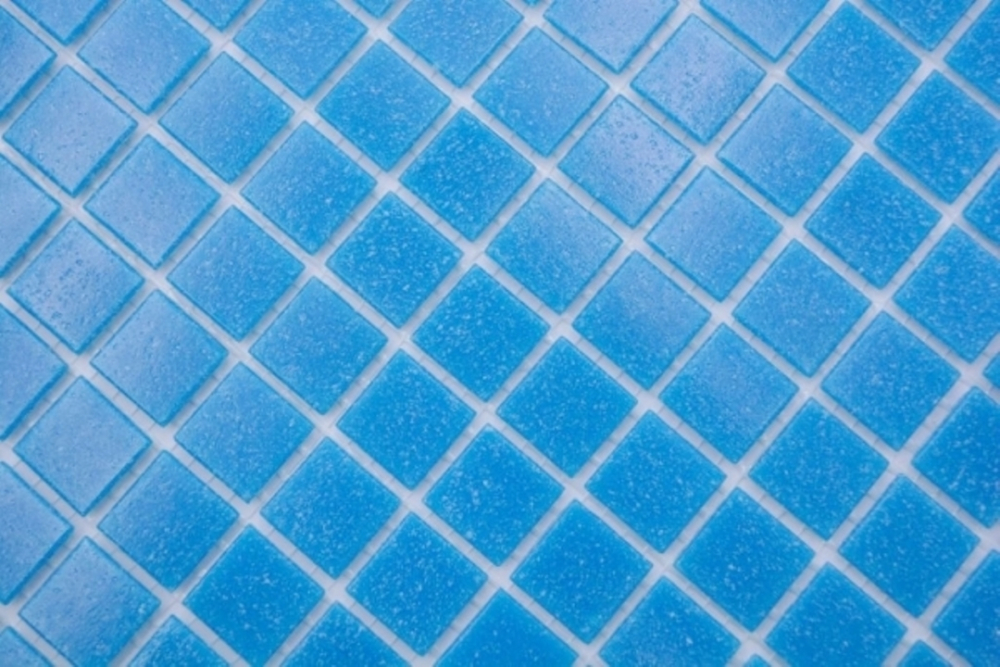 720 tappetini = 72mq piastrelle mosaico piscina mosaico piscina mosaico vetro azzurro - prezzo speciale - 200-A14-P_720_Platten