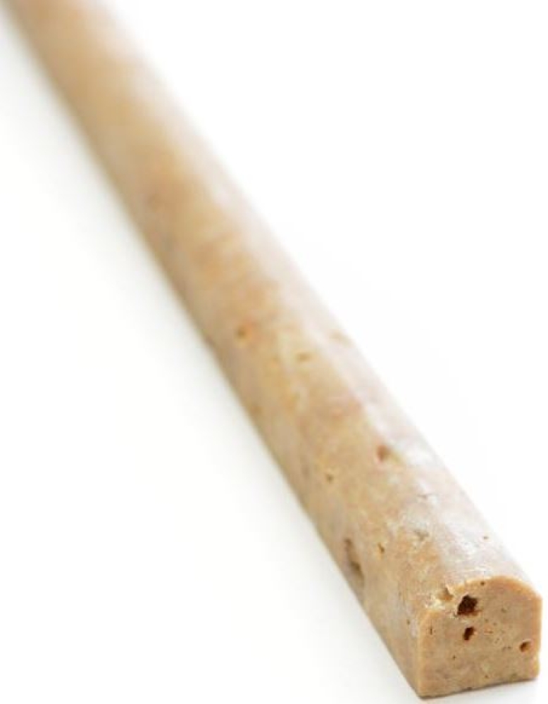 Pencil Profil Borde Bordüre Marmor Naturstein Antik Bardiglio Walnuss braun PENC-44315