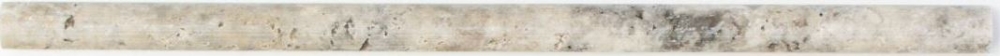 Pencil Profil Borde Bordüre Marmor Naturstein Antik weiß grau silber beige Travertin PENC-47315
