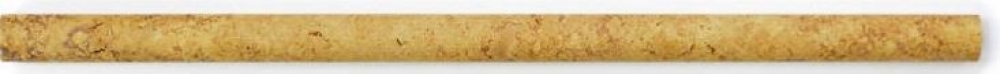 Pencil Profil Borde Bordüre Marmor Naturstein Antik gelb Gold Travertin PENC-51315