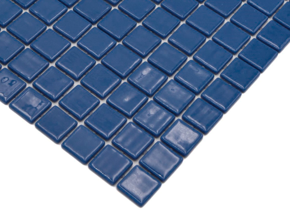 Mosaico piscina mosaico piscina mosaico azul zafiro azul pared ducha ESPAnA - 220-25916U