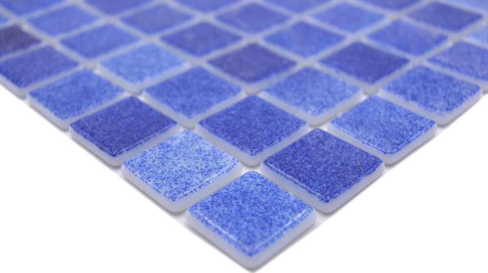 Mosaico piscina mosaico piscina mosaico azul oscuro antideslizante antideslizante - 220-508A