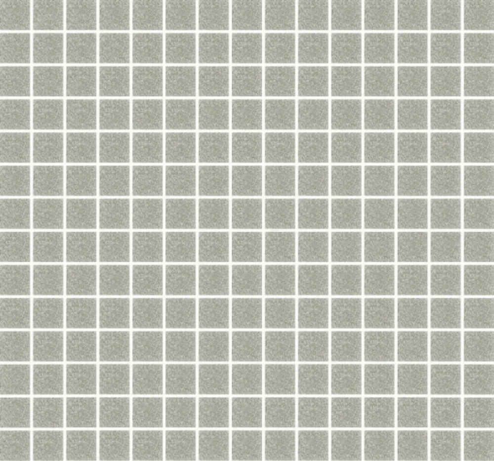 Mosaique de verre gris clair Cream Carreau mural Carreau de cuisine Salle de bain - 200-A05