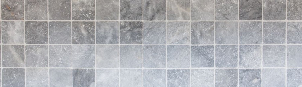 Carreau Bardiglio Antique Marble Marbre gris clair mat C