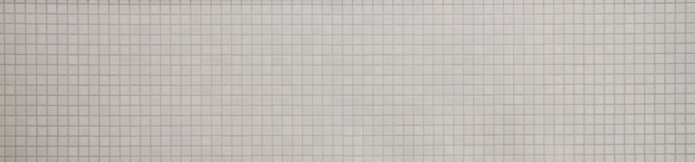 Keramikmosaik Mosaikmatte weiß glänzend Küchenfliese Badezimmer 18D-0101