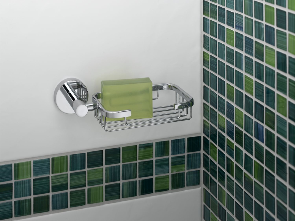 Carreaux de mosaique Mosaique de verre Vert clair Vert petrole Carre Crystal