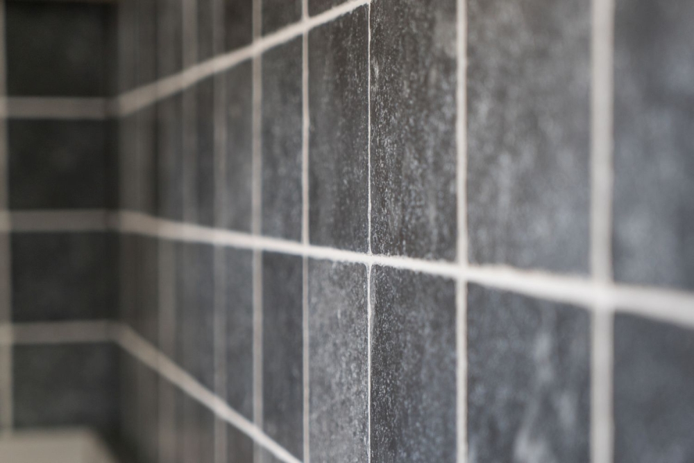 Nero Antique Marble piastrella di marmo nero opaco C