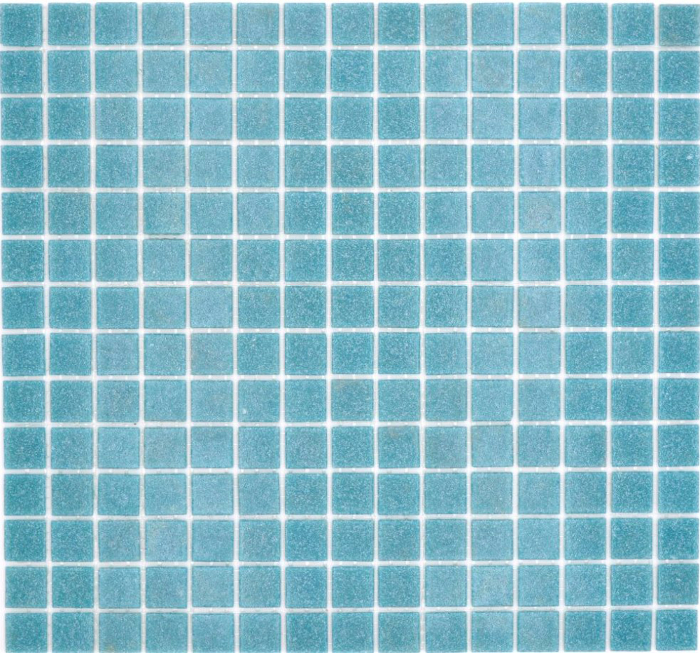 Mosaico di piastrelle per piscina mosaico di vetro mosaico blu pastello turchese