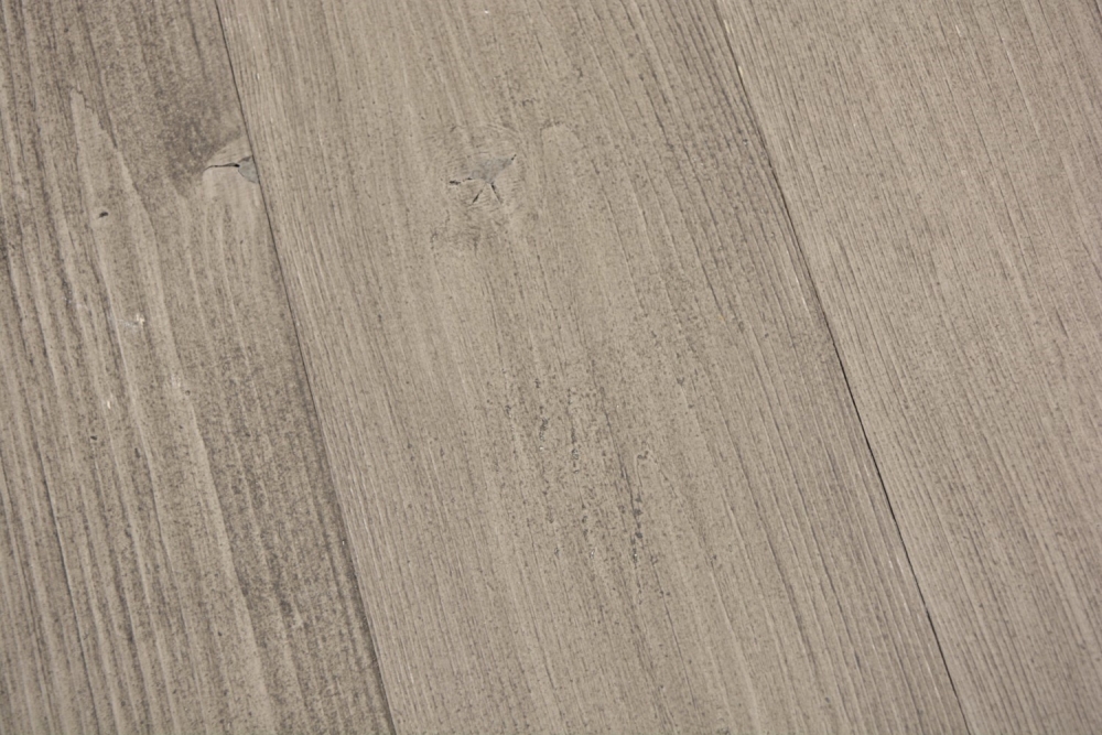 Revestimiento mural Panel autoadhesivo Woodland Rock gris NB efecto madera gris mate