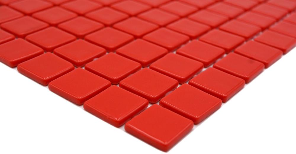 Mosaico piscina mosaico piscina mosaico rojo fuego - 220-P25808