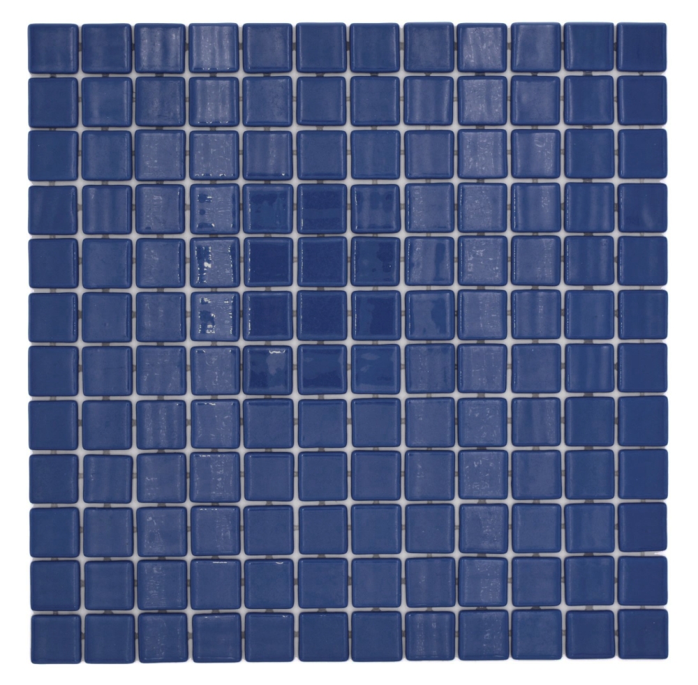 Mosaico piscina mosaico piscina mosaico azul zafiro azul pared ducha ESPAnA - 220-25916U