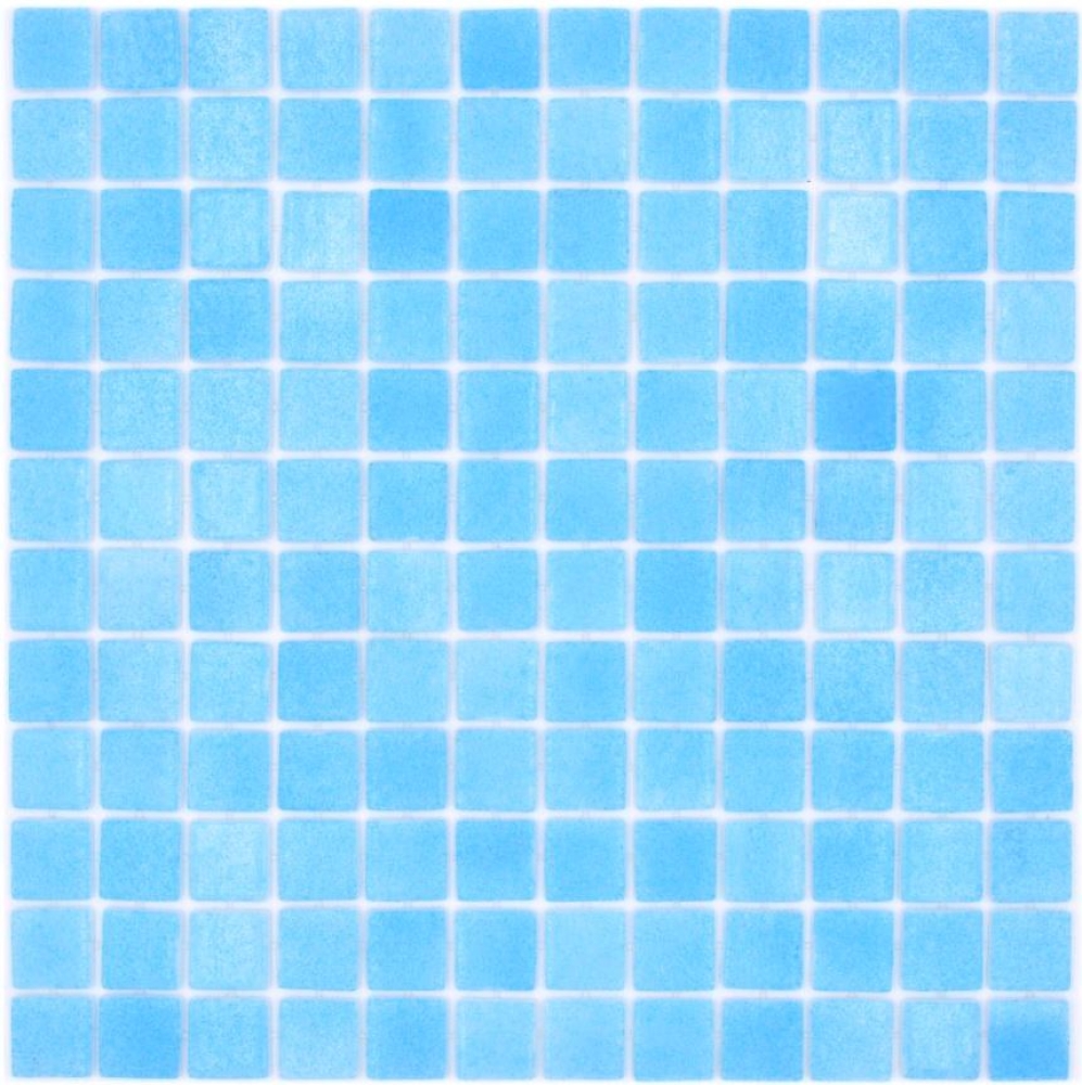 Mosaikfliese Poolmosaik Schwimmbadmosaik Ocean blau antislip rutschsicher - 220-501P
