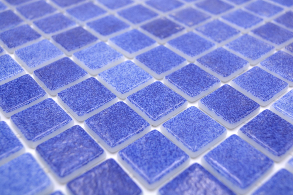 Mosaico piscina mosaico piscina mosaico azul oscuro antideslizante antideslizante - 220-508A