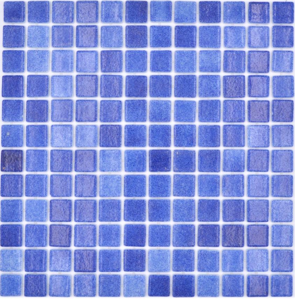 Mosaico piscina mosaico piscina mosaico azul oscuro antideslizante antideslizante - 220-508A