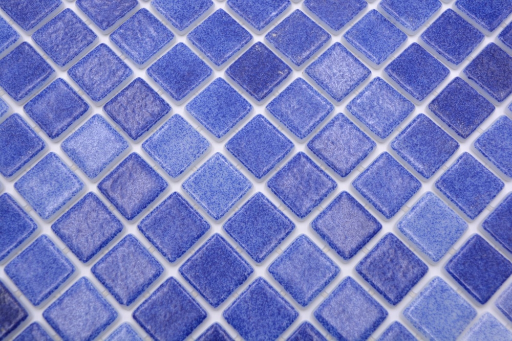 Mosaico piscina mosaico piscina mosaico azul oscuro antideslizante antideslizante - 220-508A