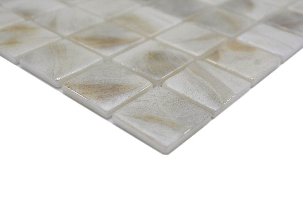 Mosaico piscina mosaico piscina mosaico beige crema marfil muro ducha ESPAnA - 220-71250U