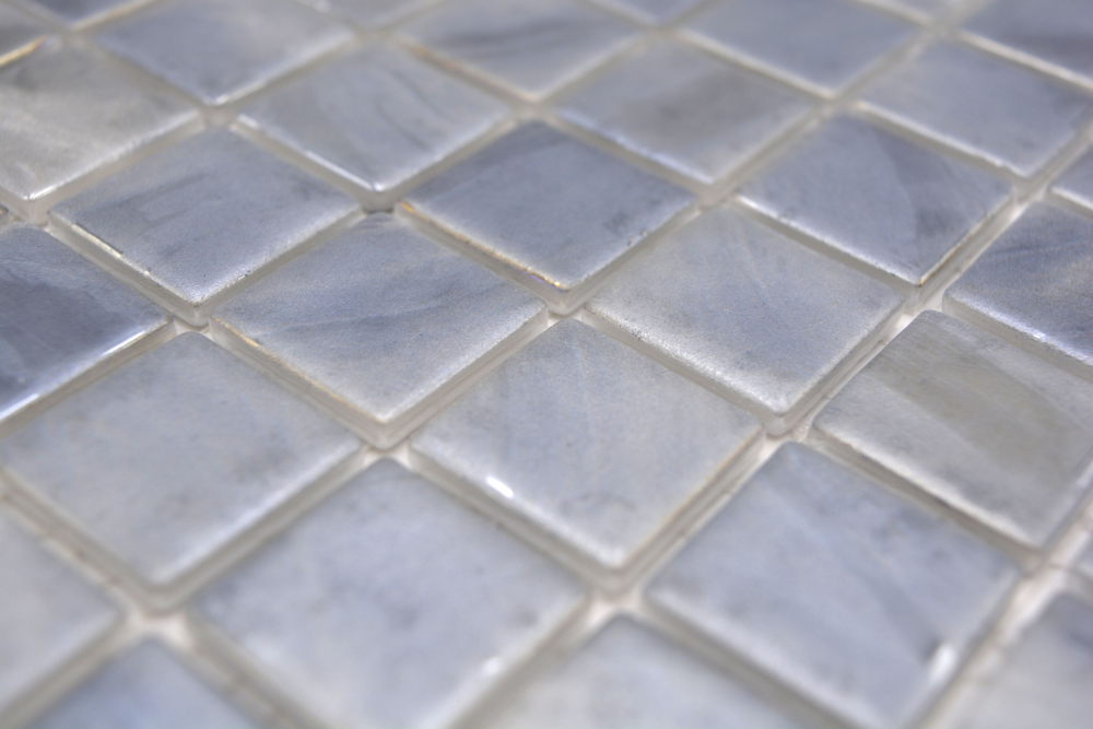 Mosaico piscina mosaico piscina mosaico palomas gris azul beige pared ducha ESPAnA - 220-71254U