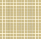 Mosaique de verre beige fonce Carreau de mosaique Glasmosaik Classic 200-A32