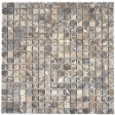 Marmor Mosaik Fliese Natursteinmosaik beige Castanao 38-1313