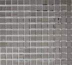 Mosaik Fliese Glasmosaik Silber Glänzend Fliesenspiegel Wand Küche Mosaikmatte - 60-0206