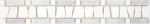 Estanteria Marmol piedra natural cantera gris blanco BOR-GW03