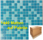 1440 Tapis Mosaique Piscine Carreaux Mosaique de verre Bleu Prix special - 52-0402_Papier_1440Matten