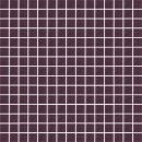 Glasmosaik Fliese Violett Lila Dunkel Fliesenspiegel Wandfliese Küchenfliese Bad - 200-A44