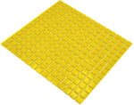 Mosaikfliese Poolmosaik Glasmosaik Gelb