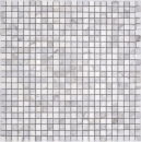 Jasba Agrob Buchtal Marble & More Mosaik Keramik Steinzeug carrara Optik white glänzend Mamoroptik Küche Bad Dusche JBMM23