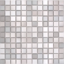 Jasba Agrob Buchtal Fresh Mosaik Keramik Steinzeug warm grey mix glänzend k.A. Küche Bad Dusche JBF220